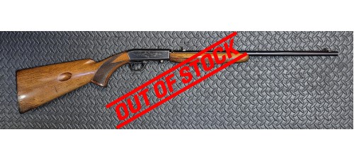 Browning SA-22 .22LR 19" Barrel Semi Auto Rifle Used